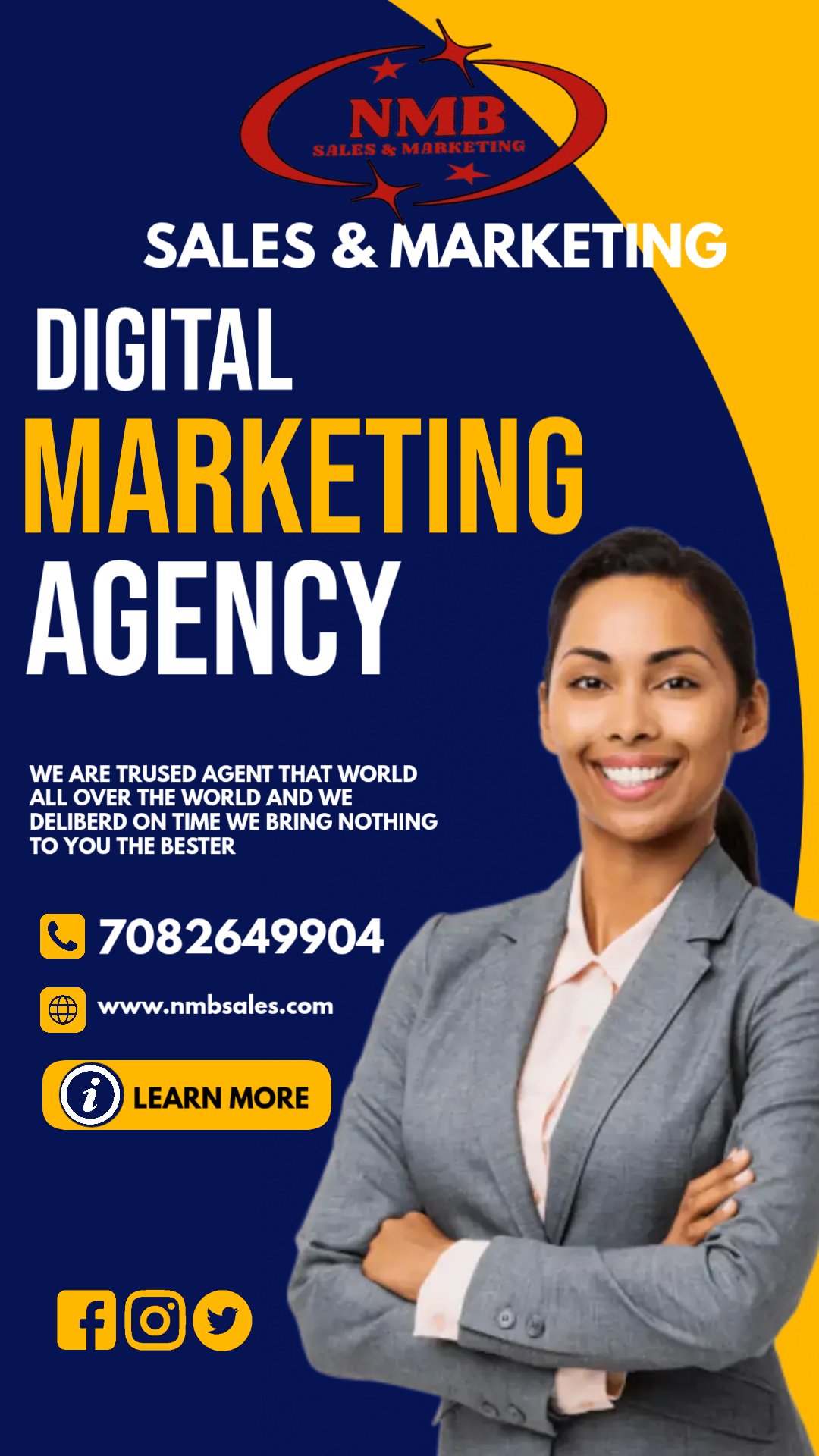 Degital Marketing Agency